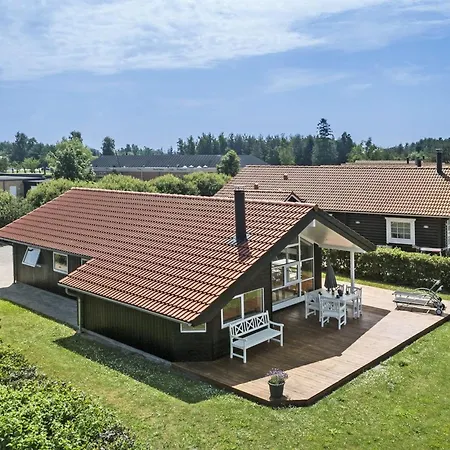 Godtfrede - 950m From The Sea By Interhome *