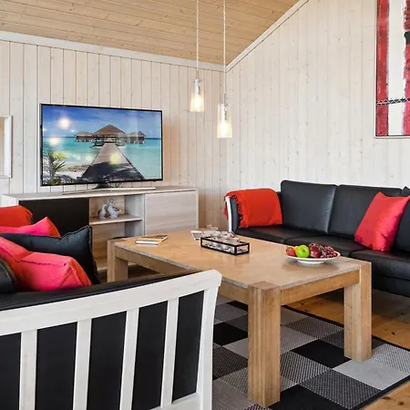 Godtfrede - 950m From The Sea By Interhome Holiday home