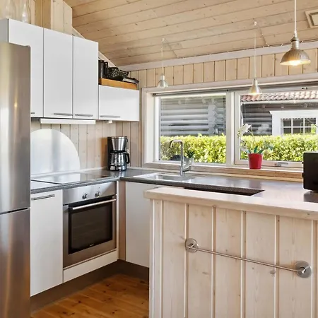 Godtfrede - 950m From The Sea By Interhome Feriehus *
