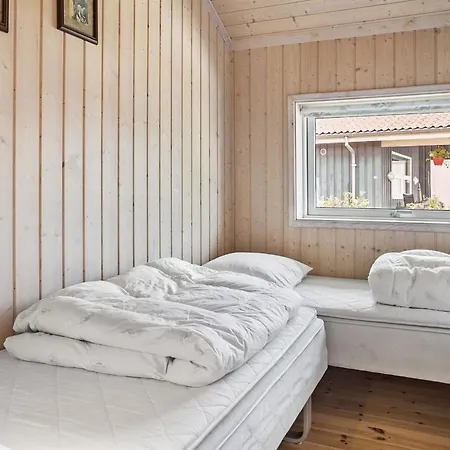 Holiday home Godtfrede - 950m From The Sea By Interhome *