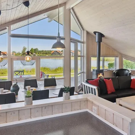 Vakantiehuis Godtfrede - 950m From The Sea By Interhome Bøtø By